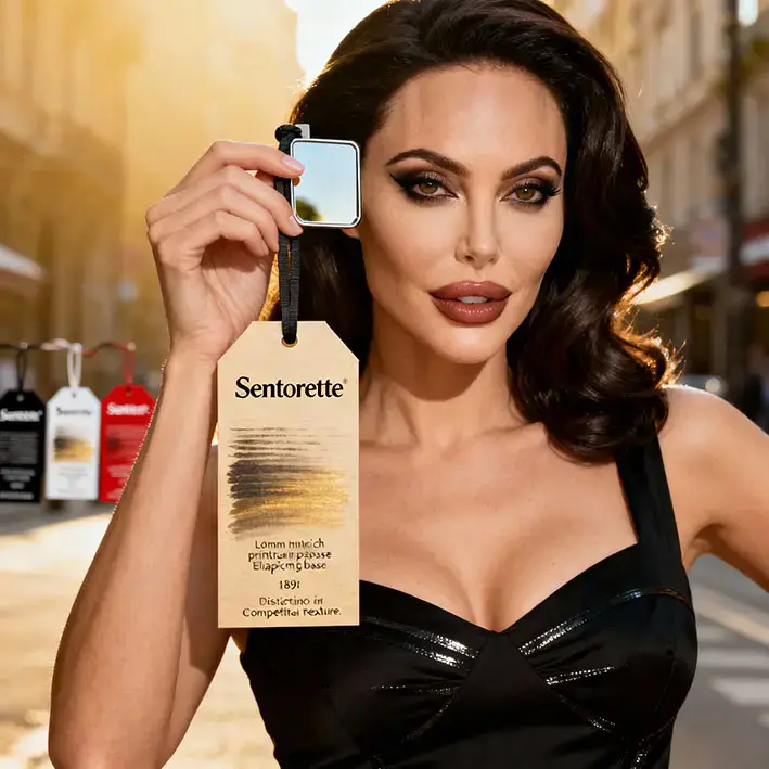 Custom car air freshener to differentiate the dealership in the local market – promotional accessory that strengthens preference and reputation﻿﻿